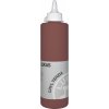 Lukas Cryl Terzia Plastic Bottle Akrylová farba Burnt Sienna 500 ml 1 ks