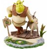 Numskull Adventný kalendár Shrek - Figurka Shrek & Donkey (Stavebnica)
