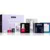Beauty Discovery Box Notino Arval L Uomo krém proti vráskam 2 ml + Biotherm Blue Peptides Uplift Cream krém na tvár s peptidmi 1 ml + KORIKA Korean Heritage Marine Stem Cells Premium Anti-aging Serum