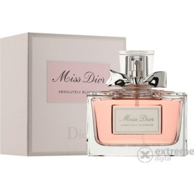 Christian Dior Miss Dior Absolutely Blooming parfum dámsky 100 ml od 93,08  € - Heureka.sk
