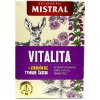 Mistral Vitalita s vitamínom B6, tymianom a šalviou - 15 ks