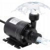PRIETOKOVÁ PUMPA DO VODY 800L/H 24VDC Kábel 100 cm s DC zásuvkou 2.1/5.5