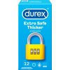 Durex Classic easy-on kondómy, 12 ks