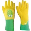 GEBOL Detské pracovné rukavice FROGGY blister - vel.5 709700