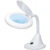 Shesto Ligtcraft stolní ohebná lampa s lupou (SH-LC8082LED)