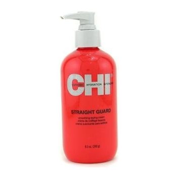 Chi Straight Guard uhladzujúci stylingovýový krém 250 ml