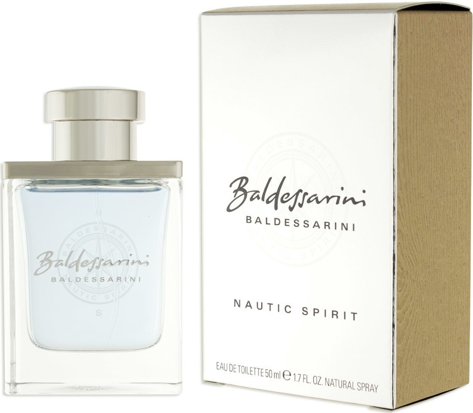 Baldessarini Nautic Spirit toaletná voda pánska 50 ml