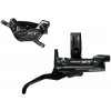 SHIMANO Brzda hydr. XT I-M8220 zadná čierna Post Mount 1700mm had.+plat. P03A