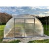 Polykarbonátový skleník MAXIAGRO 4m Dĺžka: 4 metre, POLYKARBONÁT: 6 mm