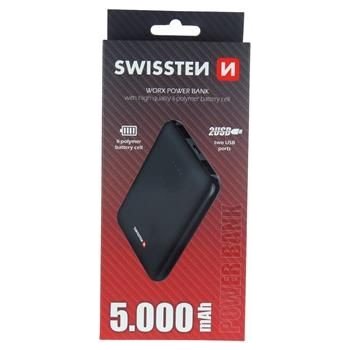 Swissten WORX 5000 mAh