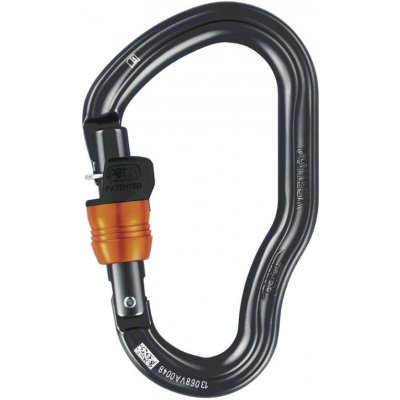 karabína PETZL Vertigo Wire-Lock + M40A WLU