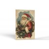 Vianoce Tradičný Santa Claus | Obrazy Vintessia Rozmery obdĺžnik: 40x60