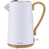Elektrický varič SilverCrest SWKH 3100 A1 3100 W 1,7 l biely
