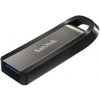 USB flashdisk SanDisk Ultra Extreme Go 128GB (SDCZ810-128G-G46) čierny/strieborný