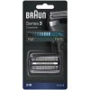 CombiPack Braun Series 3 21B čierne/strieborné