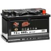 Empex autobatéria, 12V,72Ah, 660A, AMT56-043