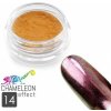 Allepaznokcie chameleon ekekt pigment