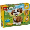 LEGO LEGO® Creator 31382 Roztomilé zvieratká: Hravé šteniatko
