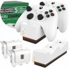 Nabíjacia stanica Snakebyte Xbox One/ X s batériami 1000 mAh