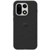 Kryt na mobil OnePlus Sandstone Magnetic na OnePlus 15 (5431102018) čierny