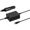Avacom USB-C autoadaptér 65W Power Delivery ADDC-FC-65PD