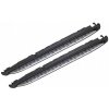 KITT Specials Running Boards Side Steps suitable for Mercedes GLE Coupe C292 (2015-2019)
