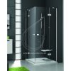 RAVAK SMSRV4 90 štvorcový sprchovací kút SmartLine SMSRV4 - 90 štvorcový sprchovací kút. Prevedenie : chróm + transparent ( kalené bezpečnostné sklo s ochranou vrstvou AntiCal ) 88,5 - 90 x 88,5 - 90