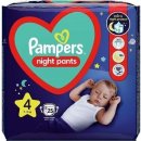 Pampers Night Pants 4 25 ks