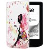 Puzdro na čítačku kníh B-SAFE Lock 3513, pre PocketBook 629/634 Verse (Pro), Fairy (BSL-PVP-3513)