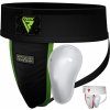 Suspenzor RDX GGX- H1+ Groin Guard - čierny Veľkosť: S