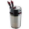HYDOR Vnější filtr Prime 30 890 l/h, 25 W, pro akvária o objemu 200-450 l, s filtračními medii