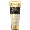 Eveline Cosmetics 24k Gold & Caviar regenerační zlatý krém na ruce a nehty 100 ml