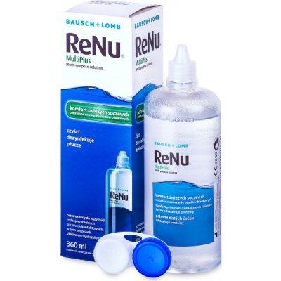 Bausch & Lomb Renu Multiplus 360 ml