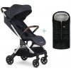 EASYWALKER Kočík športový Jackey Platinum Edition + PETITE&MARS fusak Jibot ZADARMO VP-F186356