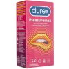 Durex Kondómy Pleasuremax - 12 ks.
