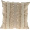 HOMESTYLING HOMESTYLING Vankúš dekoračný so strapcami bavlna 45 x 45 cm PERU KO-HZ1010930 (KO-HZ1010930)