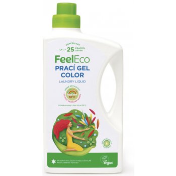 Feel Eco prací gél na biele prádlo 1,5 l