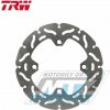 Lucas TRW Kotúč brzdový TRW MST245RAC (220/105/4D) - zubatý dizajn - Honda FES+CBR+XL125V Varadero+SL+CRF+CRM+CB250F+VTR+XR+CB400F+TRX+CB+Triumph Daytona+SpeedFour+TT
