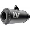 LEO VINCE Výfuk LeoVince YAMAHA MT-03/YZF-R3 2018 - 2020, YZF-R3/MT-25 15-18, YZF-R25 14-18 LV-10 FULL BLACK 15212FBU