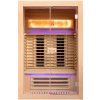 Infrasauna ProWell Z2 Hemlock Vitae