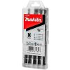 Makita D-36049 sada vrtákov SDS Plus 5ks