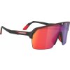 Rudy Project Spinshield Air Black Matte/Multilaser Red Lifestyle okuliare