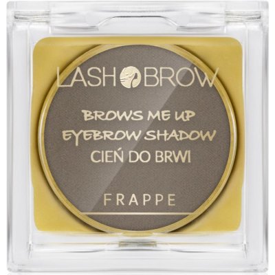 Lash Brow Brows Me Up Brow Shadow púdrový tieň na obočie odtieň Frappe 2 g