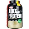 Nutrend Whey Protein 100% banán+jahoda 2250g