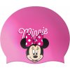 Plavecká čiapka pre deti Disney MINNIE ružová,mix