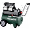Bezolejový kompresor Metabo Basic 220-24 OF Silent 24 l 8 bar 601593000