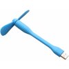 Verk 06190 Vetráčik USB modrá