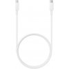 EP-DG980BWE Samsung USB-C/USB-C Datový Kabel 3A 1m White (Bulk) 57983119296