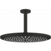 Grohe Rainshower Cosmopolitan Metal horná sprcha so sprchovacím ramenom 31x31 cm okrúhly čierna 260672430