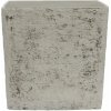 G21 Kvetináč Baltic Brick 28 x 28 x 28 svetlosivý